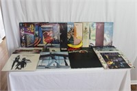 Notable Vinyl Albums 1974-1985, Prince, Kiss+++