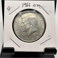 H END COIN AUCTION 100+ SILVER DOLLARS MORGANS PC+ 2 ROLEXES