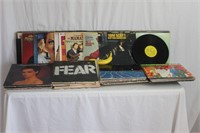 Awesome Vinyl Albums, Sonny & Cher, Claudine+++