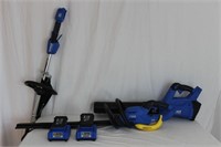 Kobalt Tools and Rechargeable Batteries