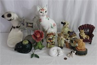 Treasure Trove Cats~Cows, Thickets at Sweetbriar++