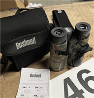 Bushnell binoculars - 10 x 42 - waterproof