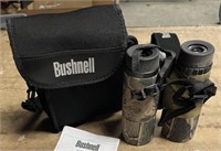 Bushnell binoculars - 10 x 42 - waterproof