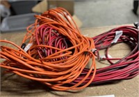 2 long extension cords