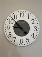Sterling & Noble wall clock