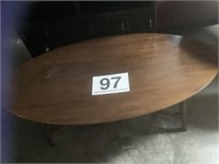 Coffee table - 54"W x 28"D x 18"T