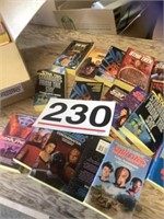 Star Trek books - 2 hardback