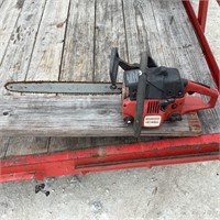 18" Craftsman Electric Chainsaw