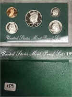 H END COIN AUCTION 100+ SILVER DOLLARS MORGANS PC+ 2 ROLEXES