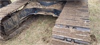 2017 Link-Belt 160x4 Spin Ace Excavator