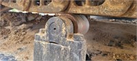 2014 Link-Belt 75x3 Spin Ace Dozer Blade Excavator