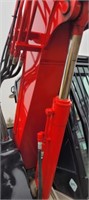 2014 Link-Belt 75x3 Spin Ace Dozer Blade Excavator