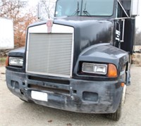 1988 Kenworth T600A Dump Truck w/2019 Bed