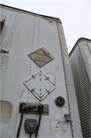 '96 Wabash Natl' 28' Dry Van Trailer w/Lift Gate