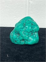 Turquoise natural stone