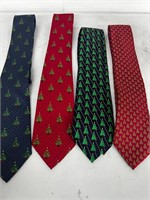 Christmas tie lot
