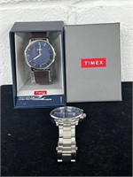 Watch lot new Timex in the box