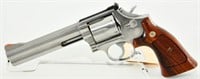 Smith & Wesson Stainless Model 686 .357 Magnum
