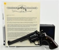 Smith & Wesson Model 14-1 K-38 Heavy Masterpiece
