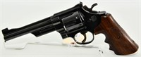 Smith & Wesson Model 27-2 Revolver .357 Magnum