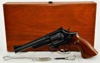 Smith & Wesson Model 27-2 Revolver .357 Magnum