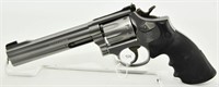 Smith & Wesson Model 617-2 Double Action Revolver