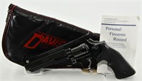 Smith & Wesson Bill Davis Custom 19-4 .357