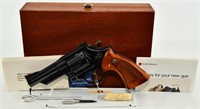 Smith & Wesson Model 25-5 Revolver .45 Long Colt