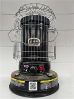 Dyna Glo 23k Btu Indoor Kerosene Heater, Black