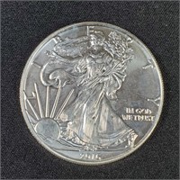 Friday Gold Silver Coin Bullion Sports Auction