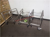 3 Carts, (Need Repaired)