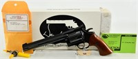 Dan Wesson .375 Super Mag Revolver with Box