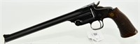 Smith & Wesson Single Shot Target 2nd Model