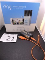 Ring Video Doorbell 2 New in Box
