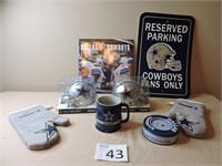 Dallas Cowboys Souvenir Lot