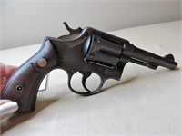 38 S&W Special Caliber Revolver