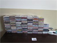 Compact Disc Collection