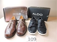 Men's Aldo & Sandro Size 13 Shoes