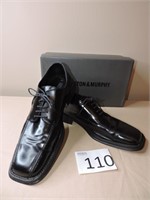 Men's Johnston & Murphy Leather Dress Shoes 12