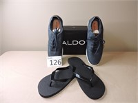Men's Aldo Shoes Size 13 / Flip Flops Size 13