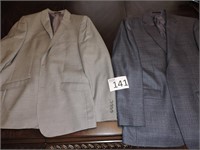 Men's Bachrach and Ralph Lauren Suit Coats
