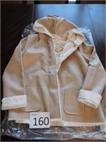 Girls Crazy 8 Winter Coat New With Tags
