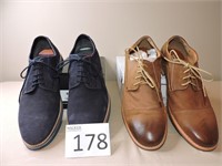 Men's Bar III & Steve Madden Dress Shoes 13 Medium