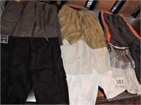 Men's New and Gently Used Shorts