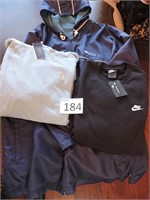 Men's New  Polo & Nike Sweatshirts / Jacket