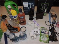 Household Cleaning Products Lot