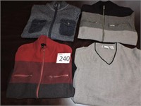 Men's Brand Name Sweater XXL