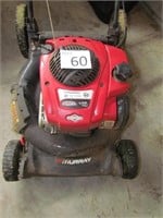 Murry 21" Push Mower with Bag & Accessories
