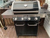 Monument Grill Model K104BGD2-1