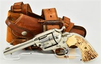 Colt Single Action Army Bisley Revolver .45 LC
